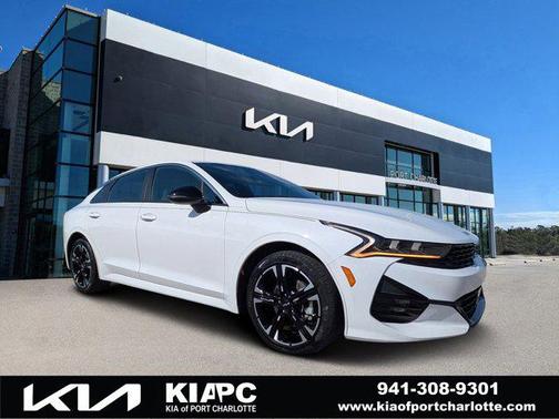 2024 Kia K5 GT-Line