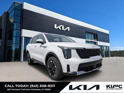 2025 Kia Sorento S