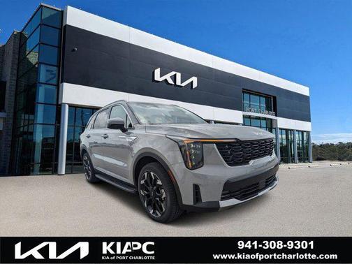 2025 Kia Sorento EX