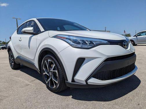 2021 Toyota C-HR XLE