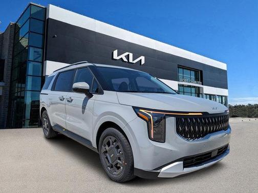 2025 Kia Carnival Hybrid EX