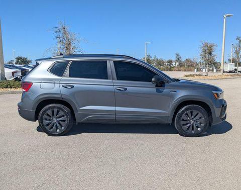 2023 Volkswagen Taos 1.5T S