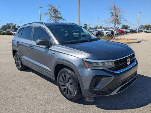 2023 Volkswagen Taos 1.5T S