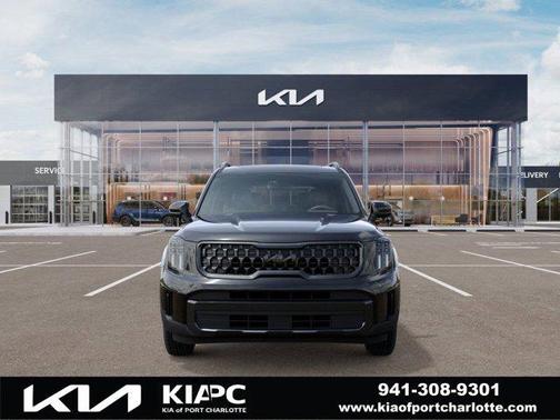 2025 Kia Telluride EX X-Line
