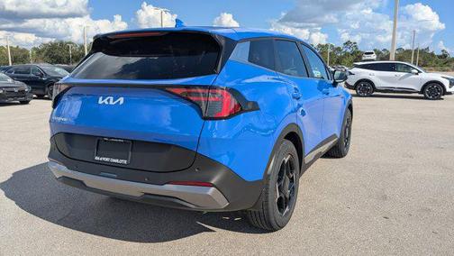 2026 Kia Sportage EX