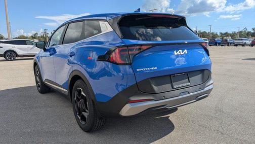2026 Kia Sportage EX