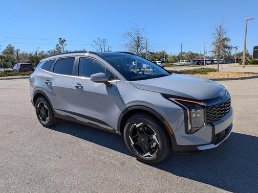 2026 Kia Sportage Hybrid EX