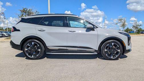 2026 Kia Sportage SX-Prestige