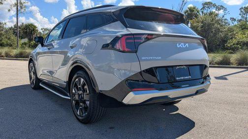 2026 Kia Sportage SX-Prestige