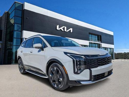 2026 Kia Sportage SX-Prestige