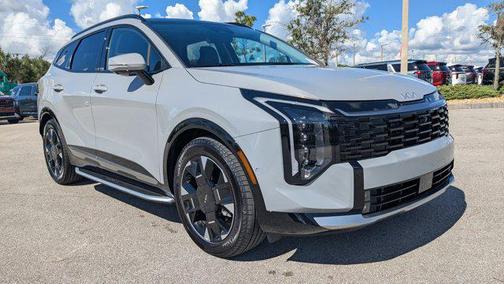 2026 Kia Sportage SX-Prestige
