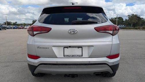 2018 Hyundai TUCSON Value