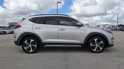 2018 Hyundai TUCSON Value