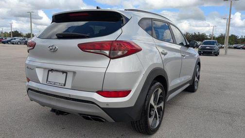2018 Hyundai TUCSON Value