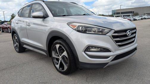 2018 Hyundai TUCSON Value