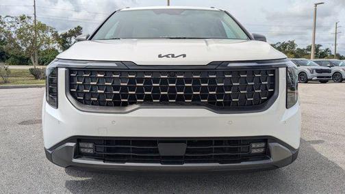 2026 Kia Carnival SX Prestige