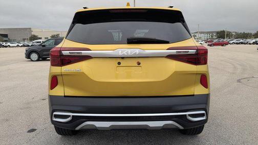 2023 Kia Seltos SX Turbo