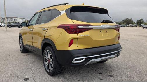 2023 Kia Seltos SX Turbo