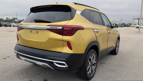 2023 Kia Seltos SX Turbo