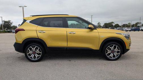 2023 Kia Seltos SX Turbo