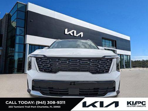 2025 Kia Sorento S