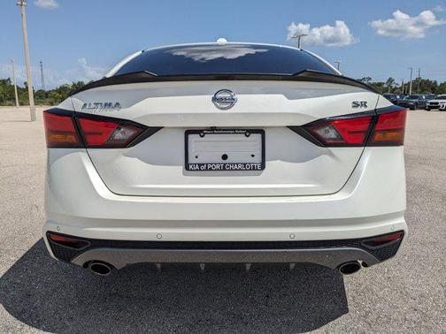 2020 Nissan Altima SR FWD