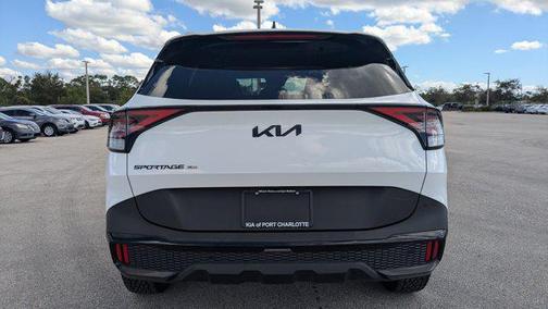 2025 Kia Sportage S