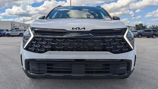 2025 Kia Sportage S