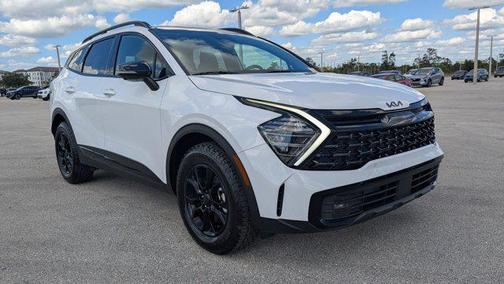 2025 Kia Sportage S
