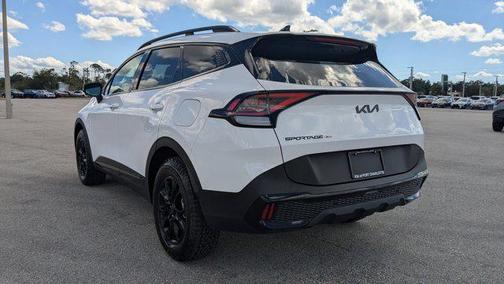 2025 Kia Sportage S