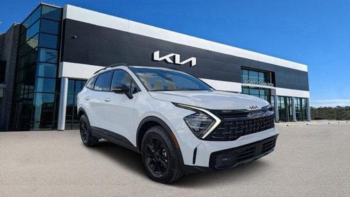 2025 Kia Sportage S