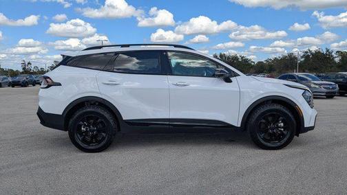 2025 Kia Sportage S