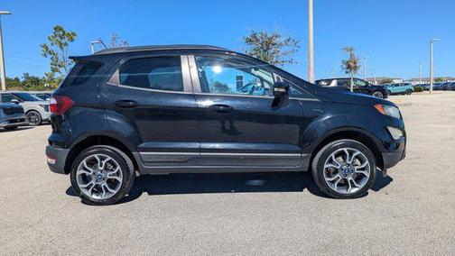 2020 Ford EcoSport SES