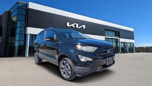 2020 Ford EcoSport SES