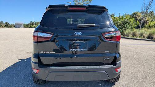 2020 Ford EcoSport SES