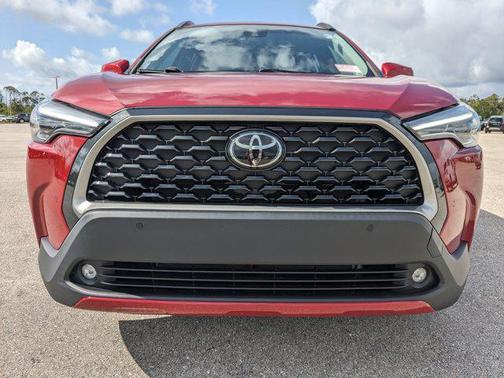 2022 Toyota Corolla Cross XLE