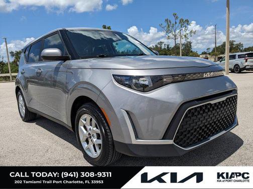 2023 Kia Soul LX