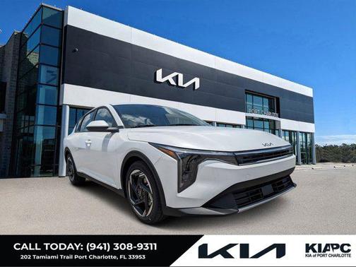 2025 Kia K4 EX