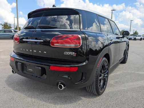 2020 MINI Clubman Cooper S