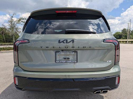 2025 Kia Telluride EX X-Pro