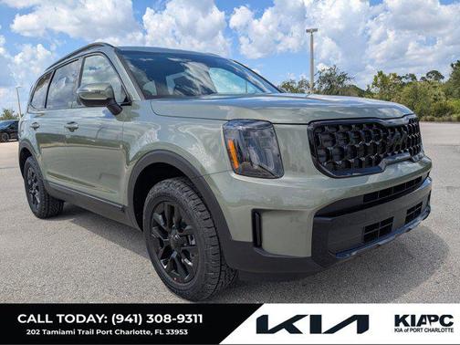 2025 Kia Telluride EX X-Pro
