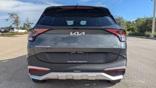 2023 Kia Sportage Hybrid EX