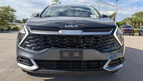 2023 Kia Sportage Hybrid EX