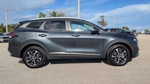 2023 Kia Sportage Hybrid EX