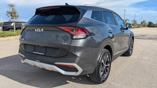 2023 Kia Sportage Hybrid EX