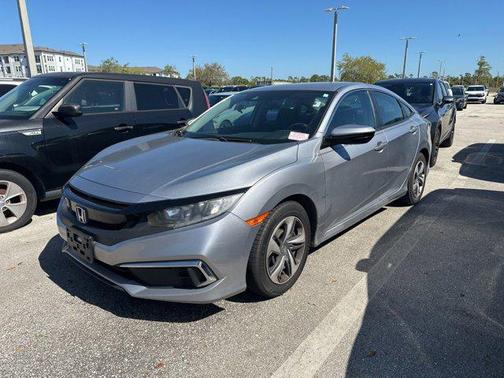 2019 Honda Civic LX