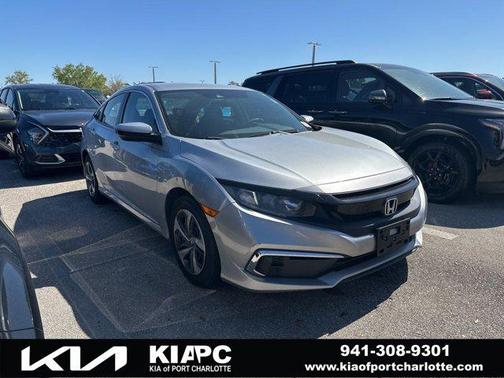 2019 Honda Civic LX