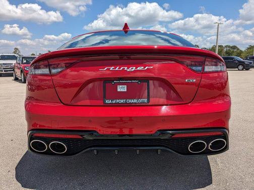 2023 Kia Stinger GT2