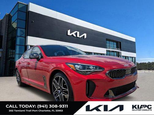 2023 Kia Stinger GT2