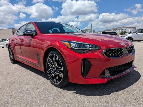 2023 Kia Stinger GT2
